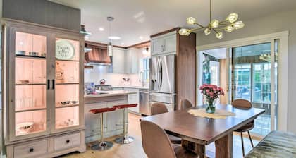 Emerald Coast Vacation Rental: 1 Mi to Beach