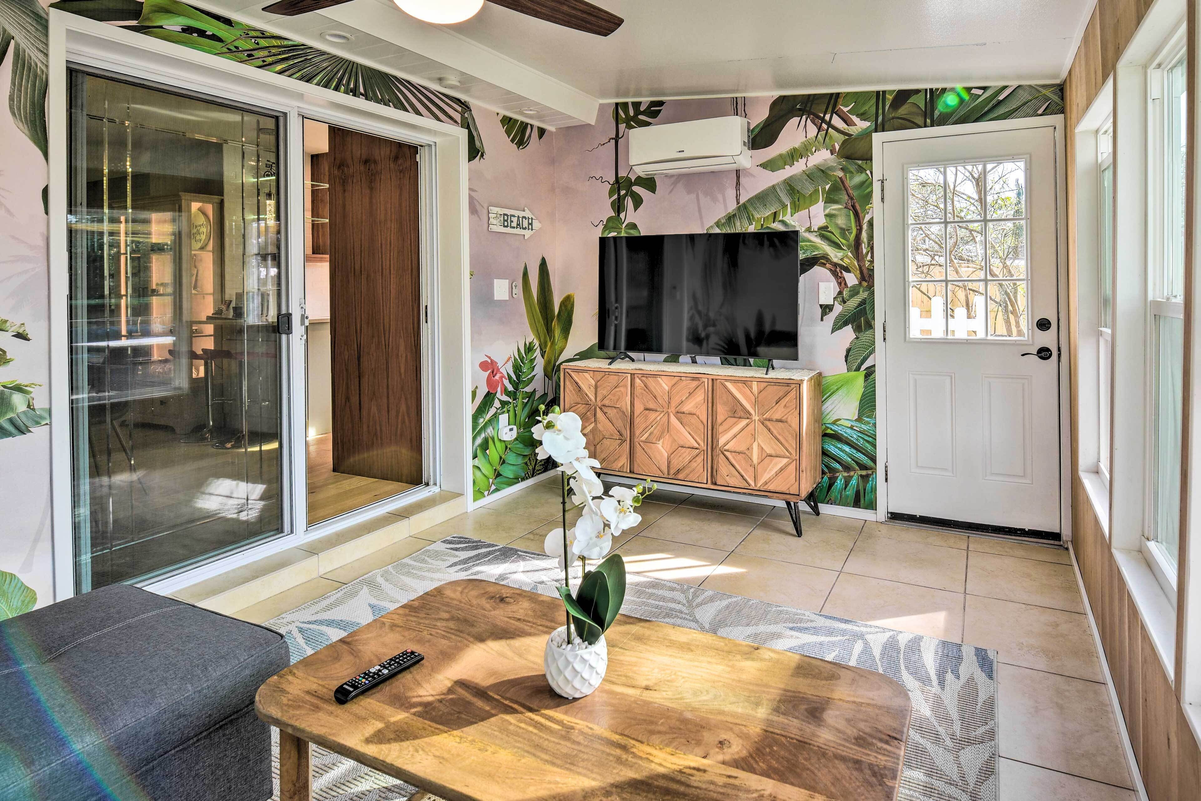 บ้านพัก (3 Bedrooms) | ภายใน