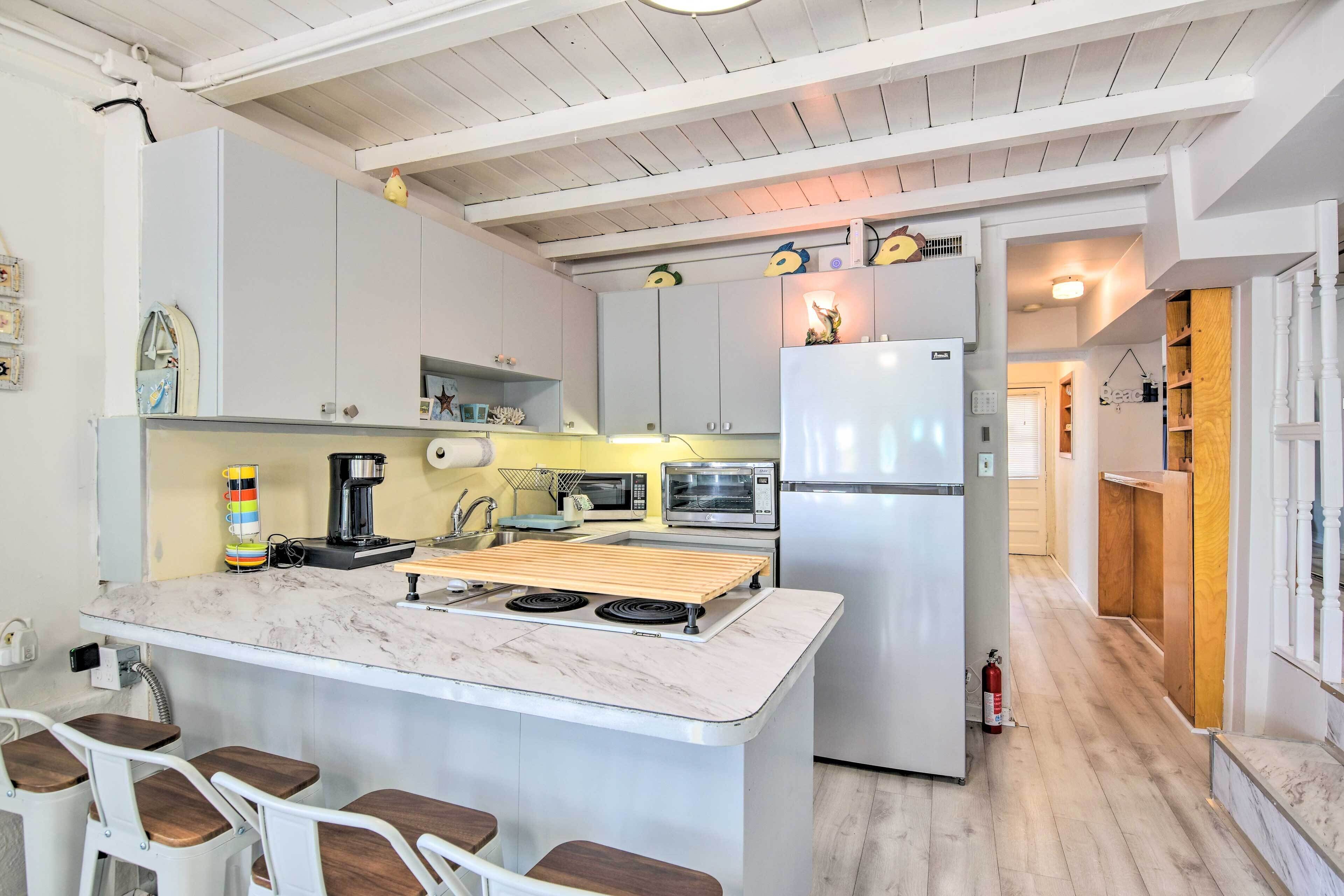 Hus (3 Bedrooms) | Innvendig