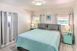 Interior - Key Largo Home w/ Dock & Private Beach Access (Key Largo)