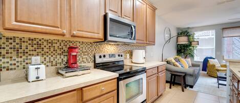 Apartment (3 Bedrooms) | Interior