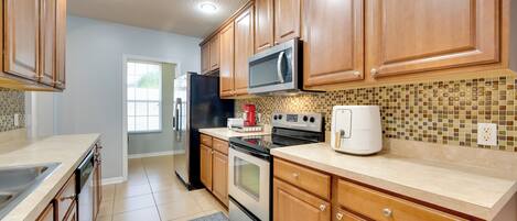 Apartamento (3 Bedrooms) | Parte interna