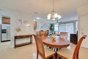 Apartment (3 Bedrooms) | Innenbereich