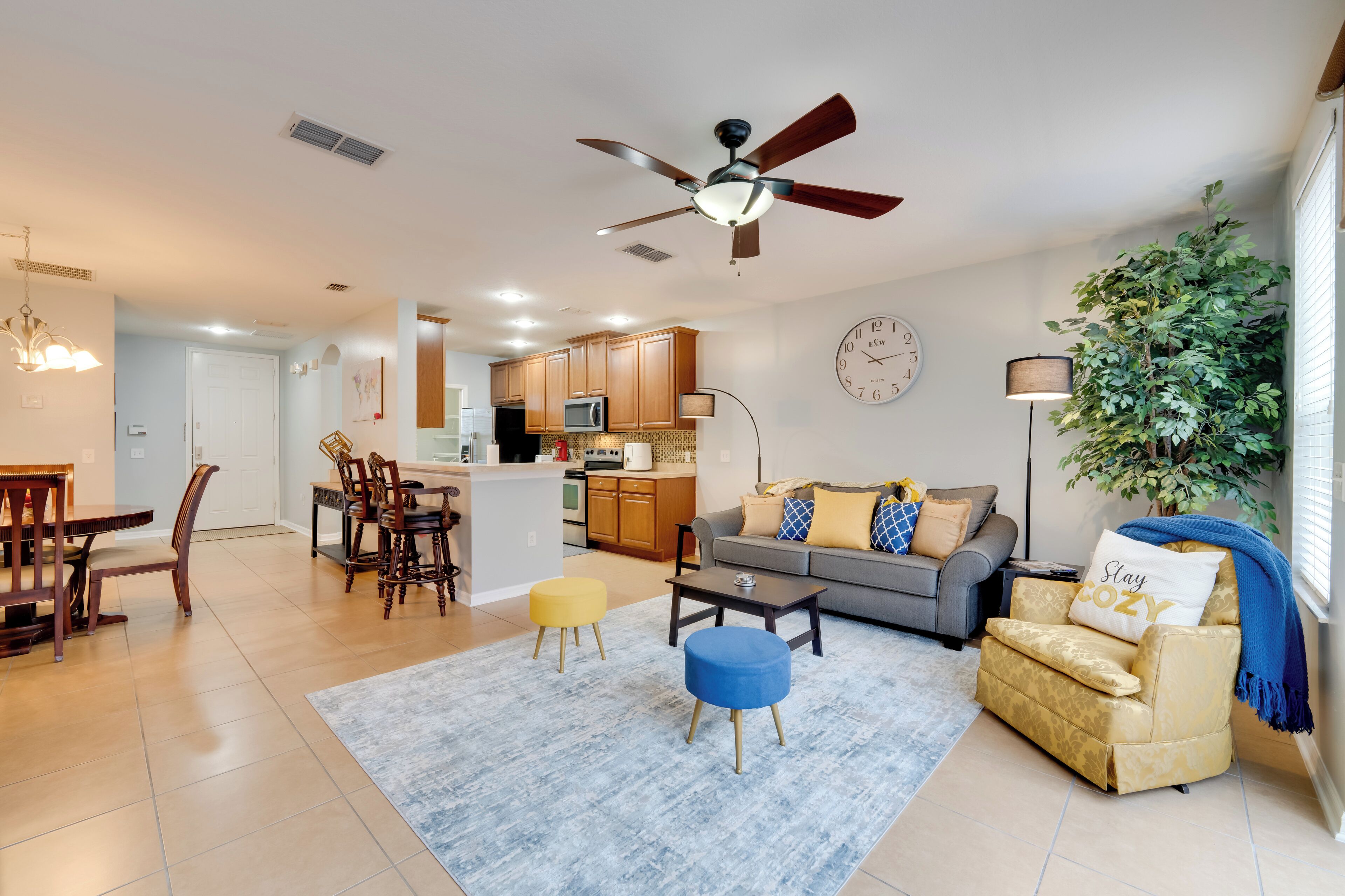 Apartment (3 Bedrooms) | Interior