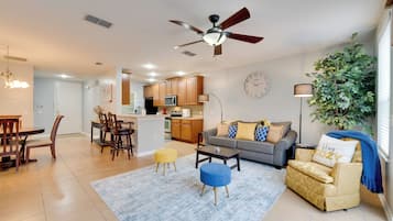 Apartment (3 Bedrooms) | Interior