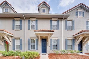 Apartamento (3 Bedrooms) | Parte interna