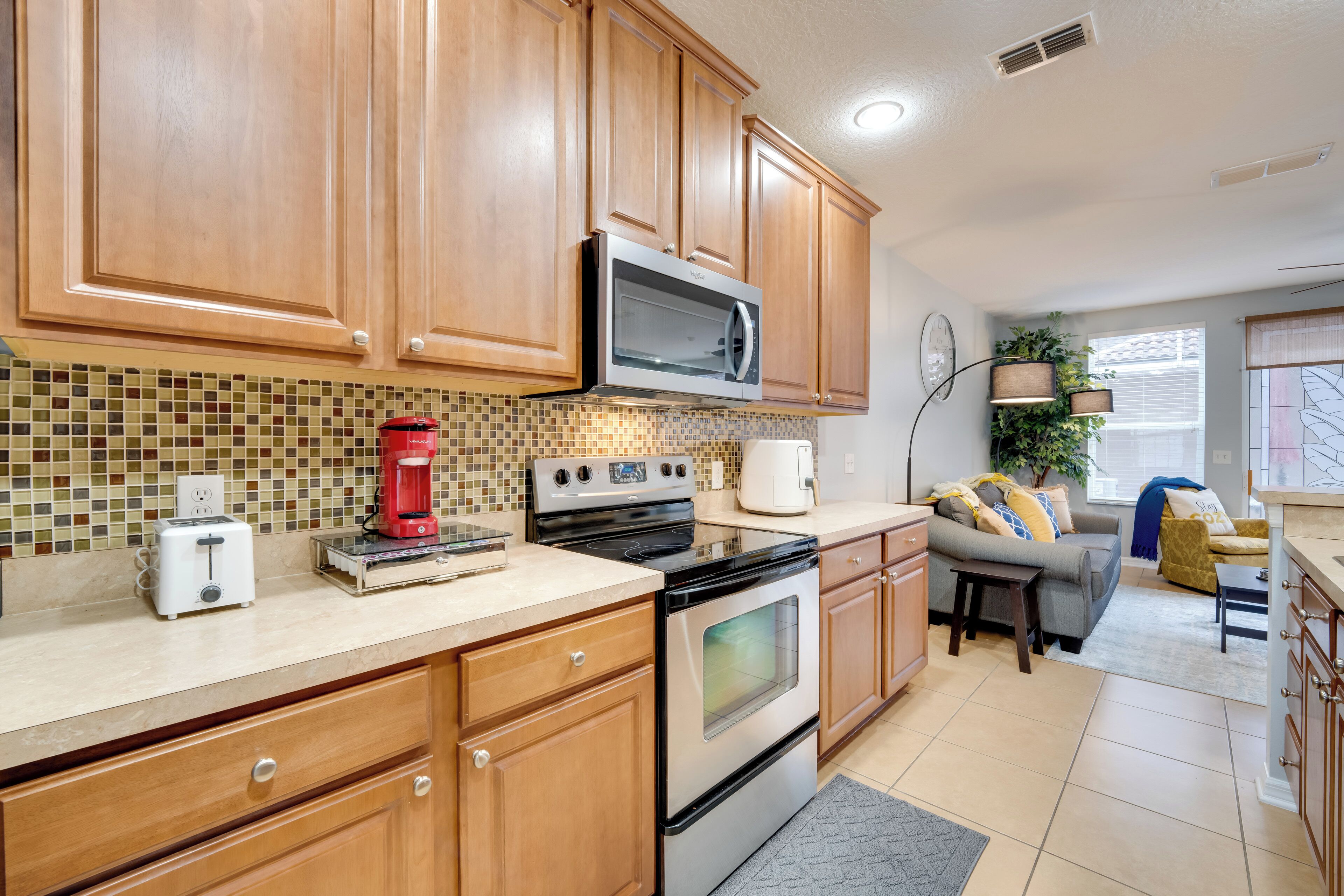 Apartment (3 Bedrooms) | Interior