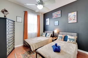 Apartamento (3 Bedrooms) | Parte interna