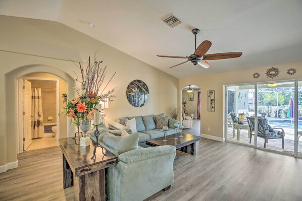 Casa (3 Bedrooms) | Interior