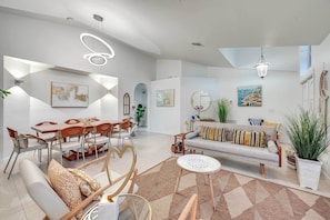 Maison (4 Bedrooms) | Intérieur