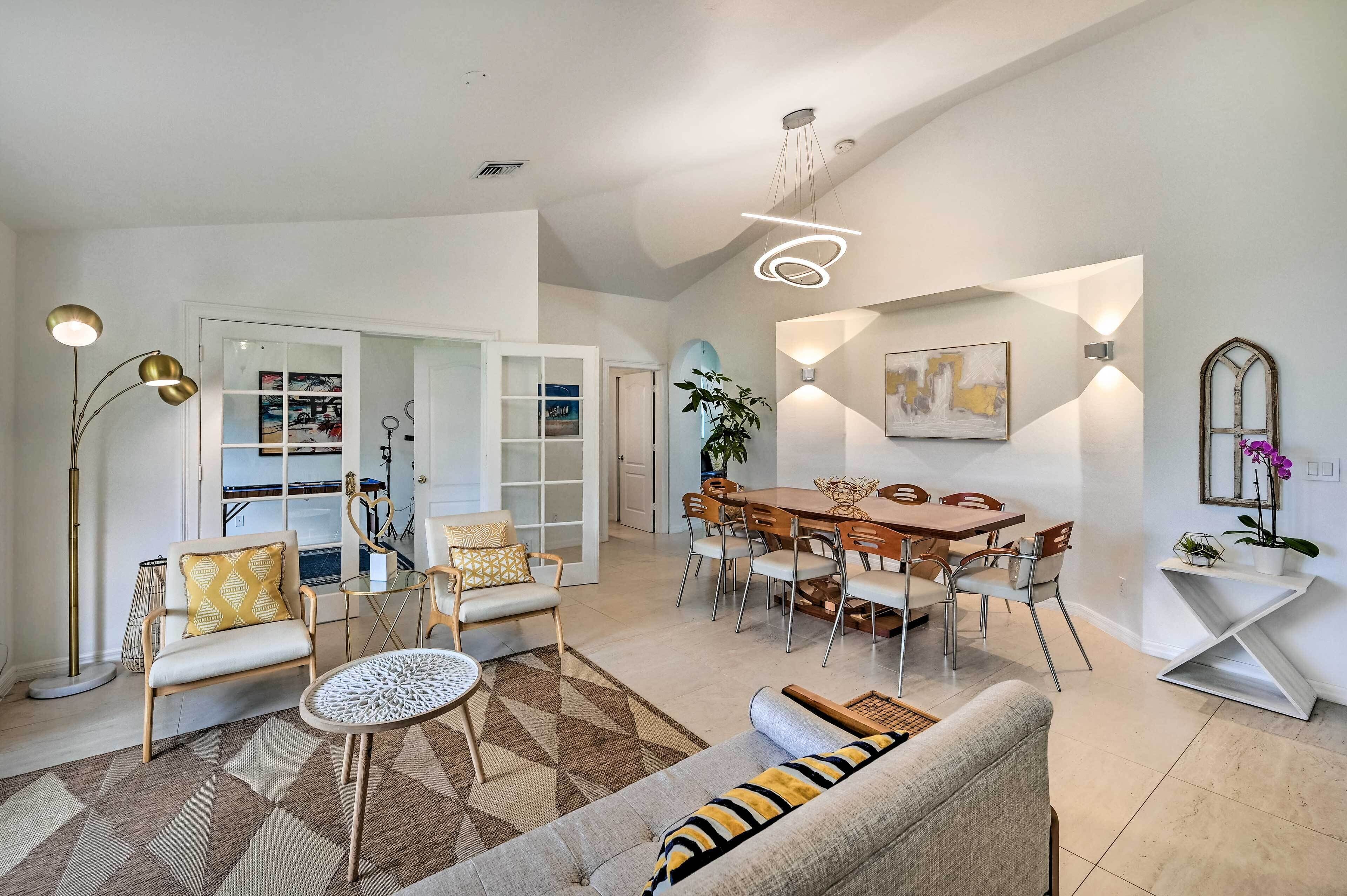 独立别墅 (4 Bedrooms) | 住宿内部