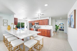 獨棟房屋 (4 Bedrooms) | 住宿內部