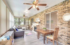 House (2 Bedrooms) | Interior - Heated Pool & 4-in-1 Grill: Spring Hill Haven! (Spring Hill)
