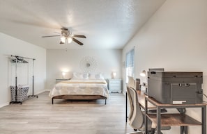 Nhà (2 Bedrooms) | Nội thất