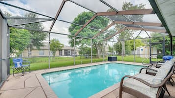 Hus (2 Bedrooms) | Pool | Udendørs pool