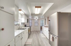 Ferienhaus (2 Bedrooms) | Innenbereich