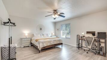 House (2 Bedrooms) | Interior