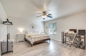 House (2 Bedrooms) | Interior - Heated Pool & 4-in-1 Grill: Spring Hill Haven! (Spring Hill)