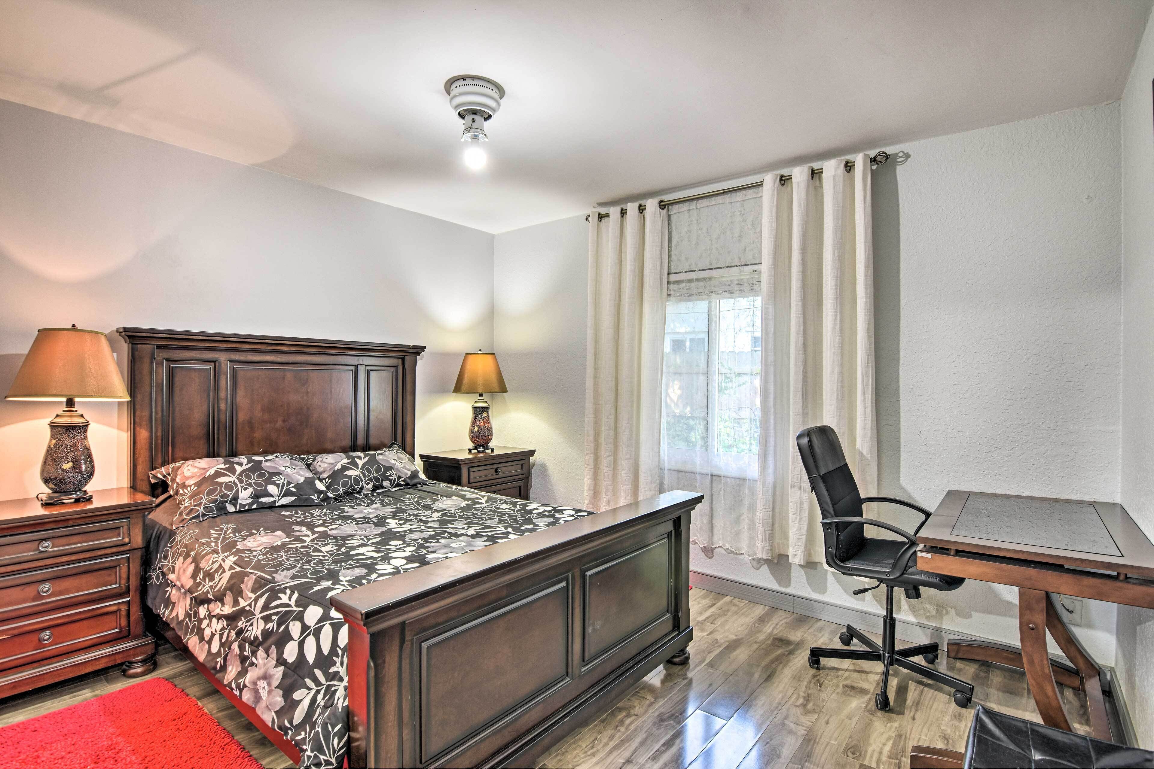 Hus (3 Bedrooms) | Innvendig