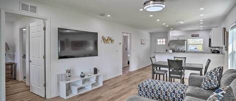 Departamento (2 Bedrooms) | Vista frontal de la propiedad