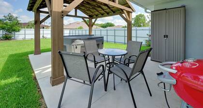 Hot Tub & Fenced Yard: Home in Sebring