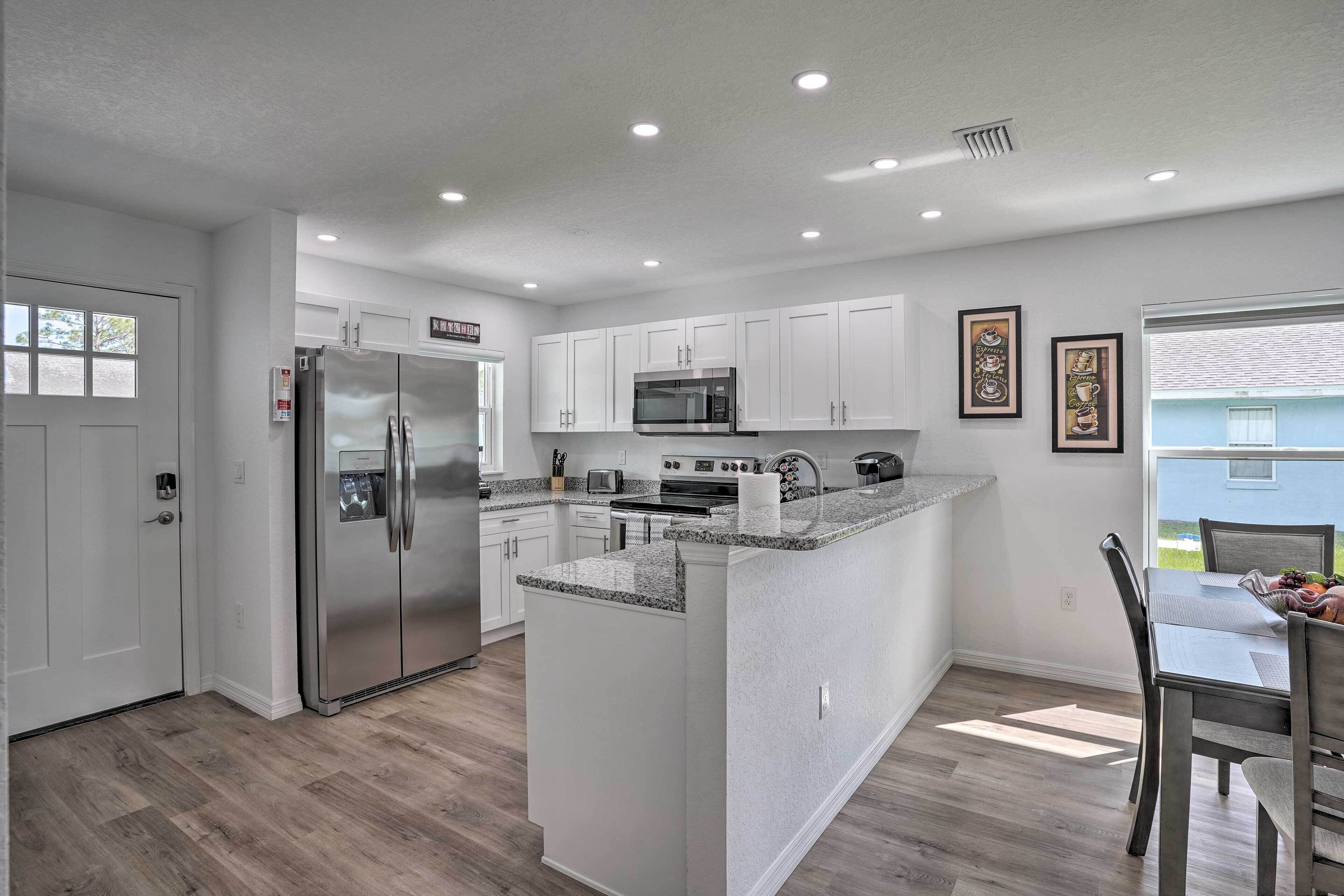 Apartemen (2 Bedrooms) | Interior