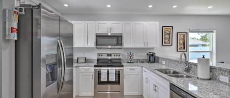 Appartamento (2 Bedrooms) | Interni