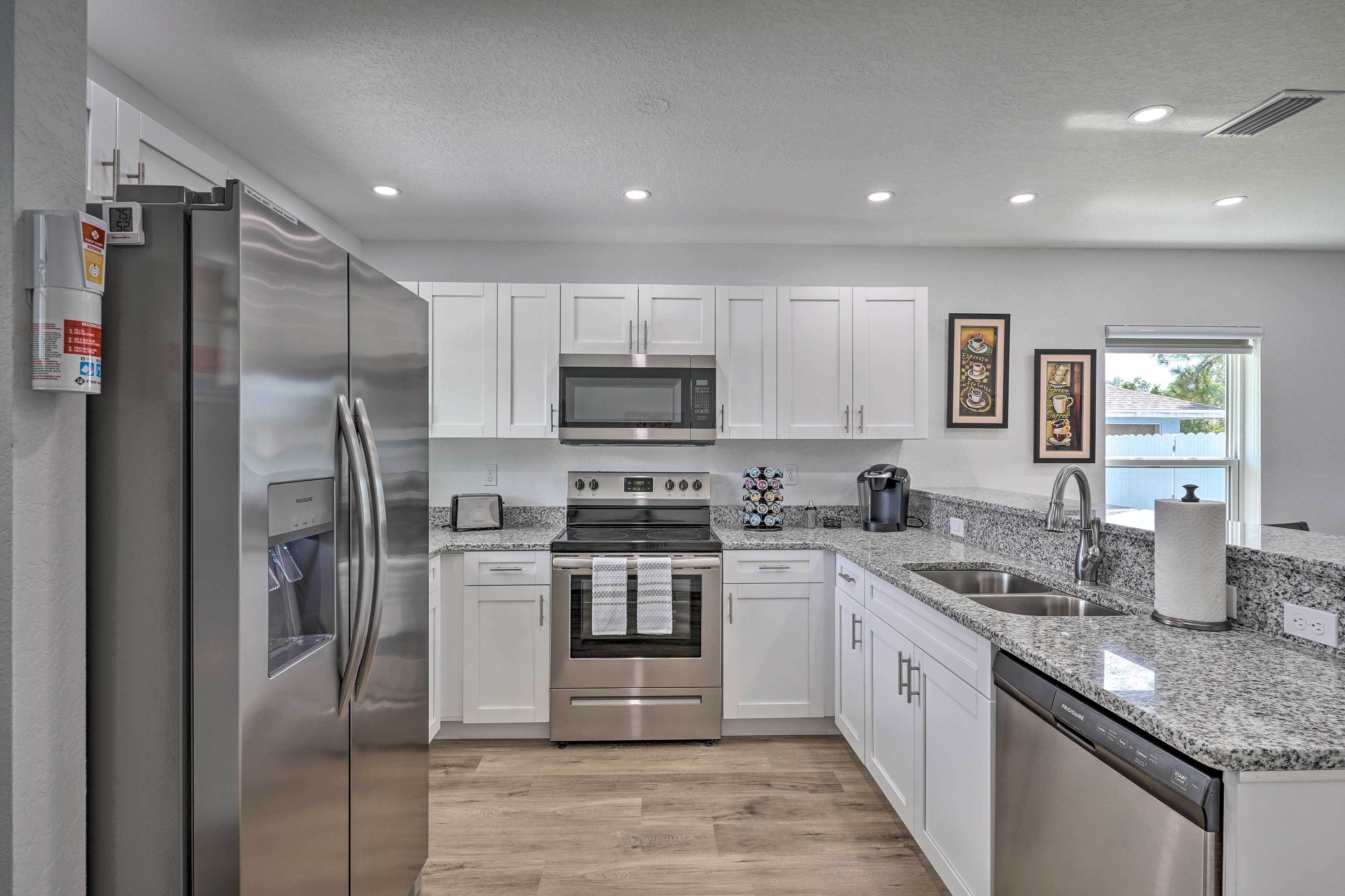 Apartemen (2 Bedrooms) | Interior