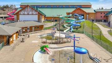 Casa (2 Bedrooms) | Parte interna