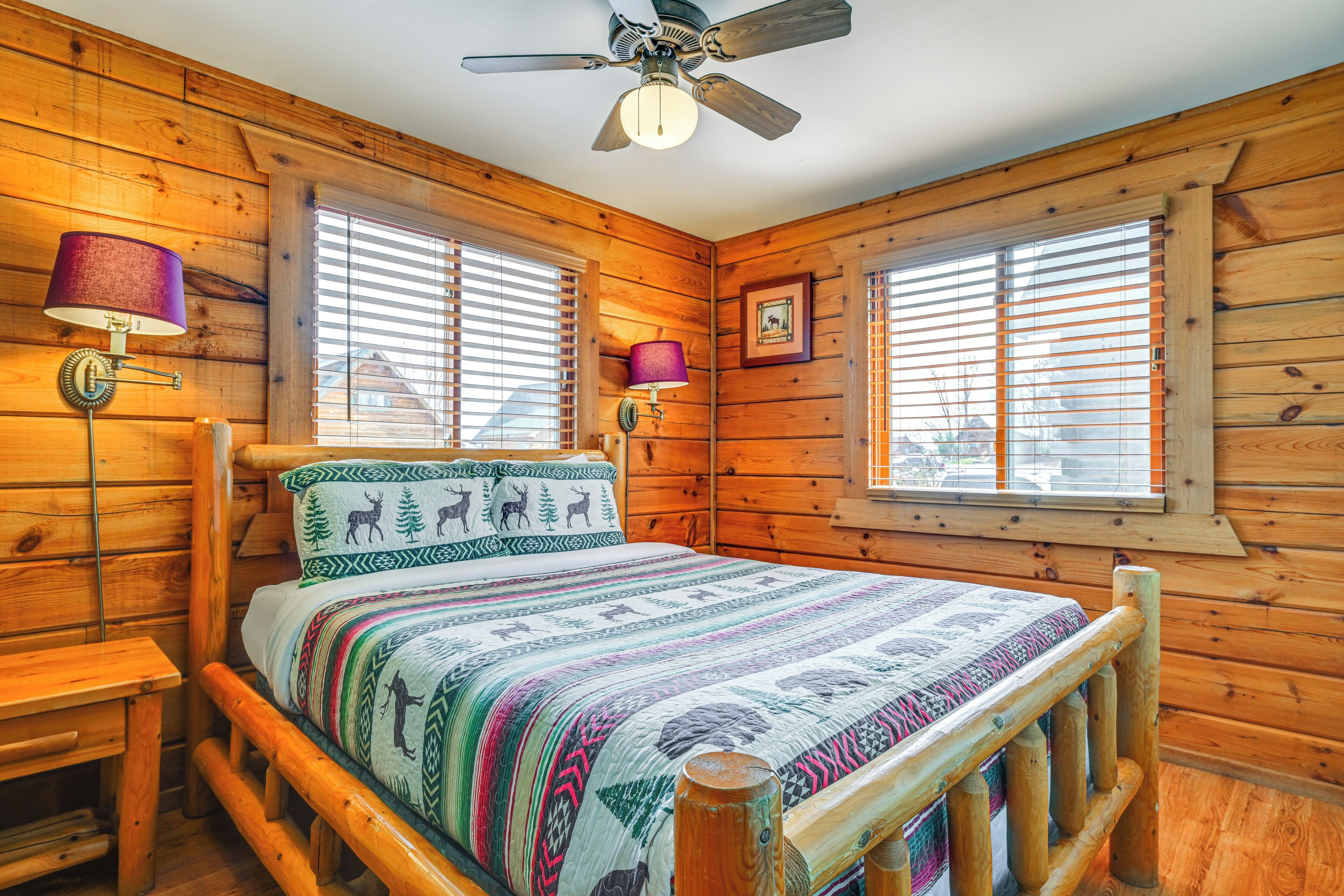 House (2 Bedrooms) | Interior