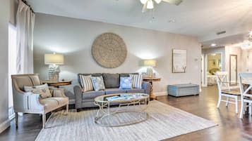 Apartemen (2 Bedrooms) | Interior
