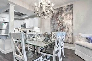 Lägenhet (2 Bedrooms) | Interiör