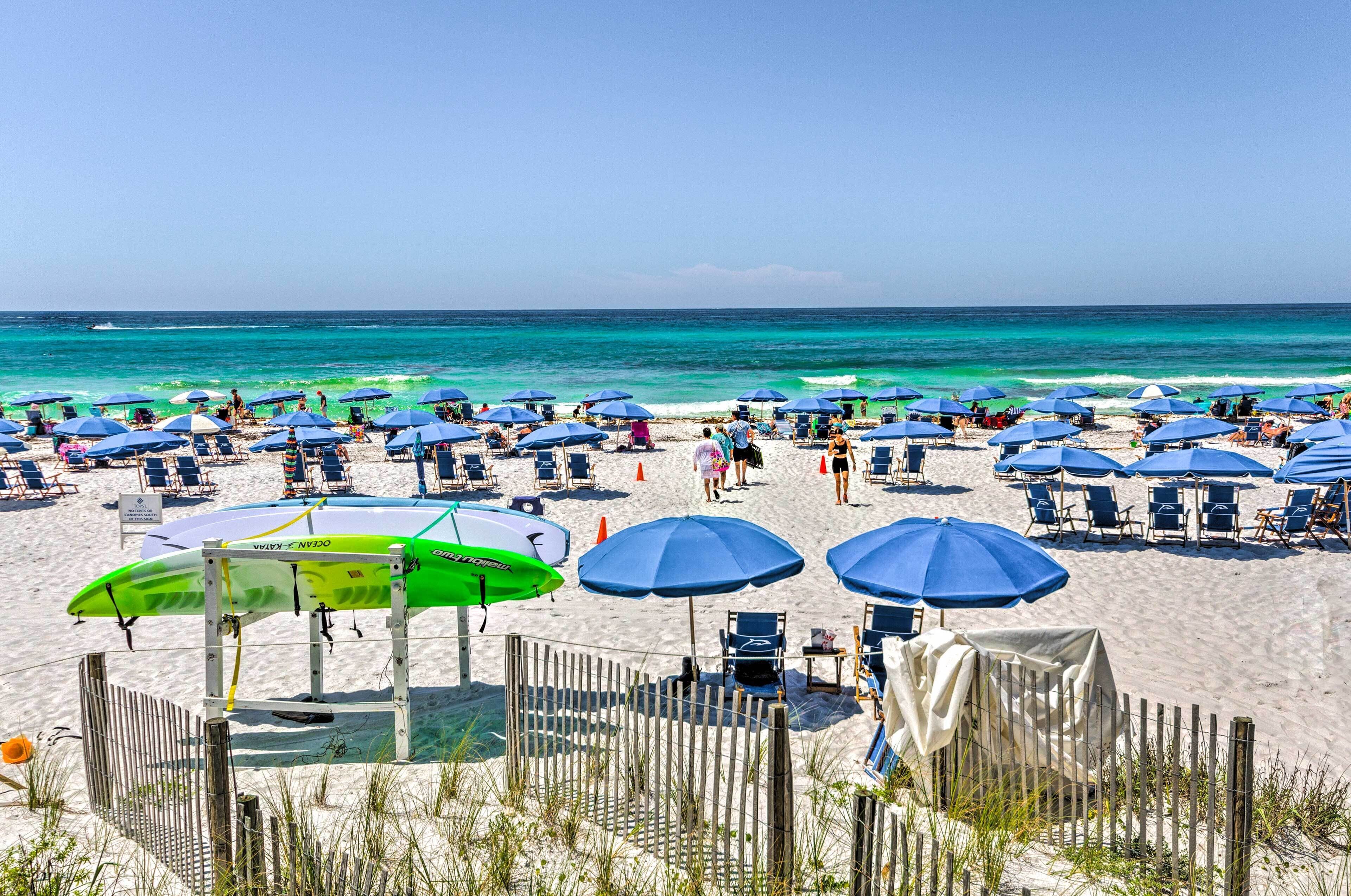 Appartement (2 Bedrooms) | Interieur