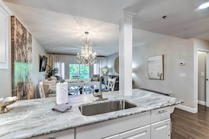 Apartment (2 Bedrooms) | Interior - Classy Resort Condo w/ Balcony: Walk to Beach (Miramar Beach)