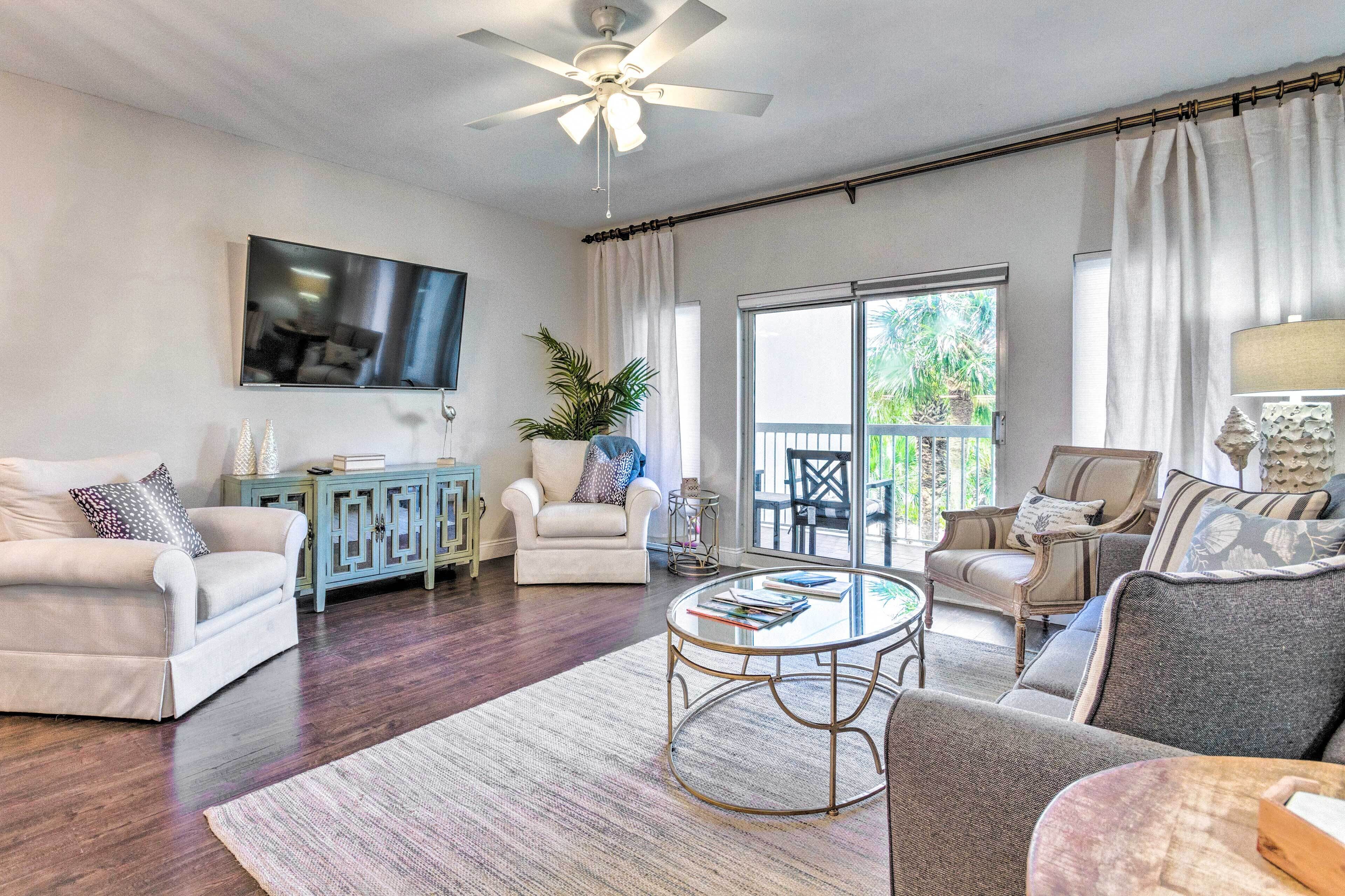 Apartment (2 Bedrooms) | Front of property