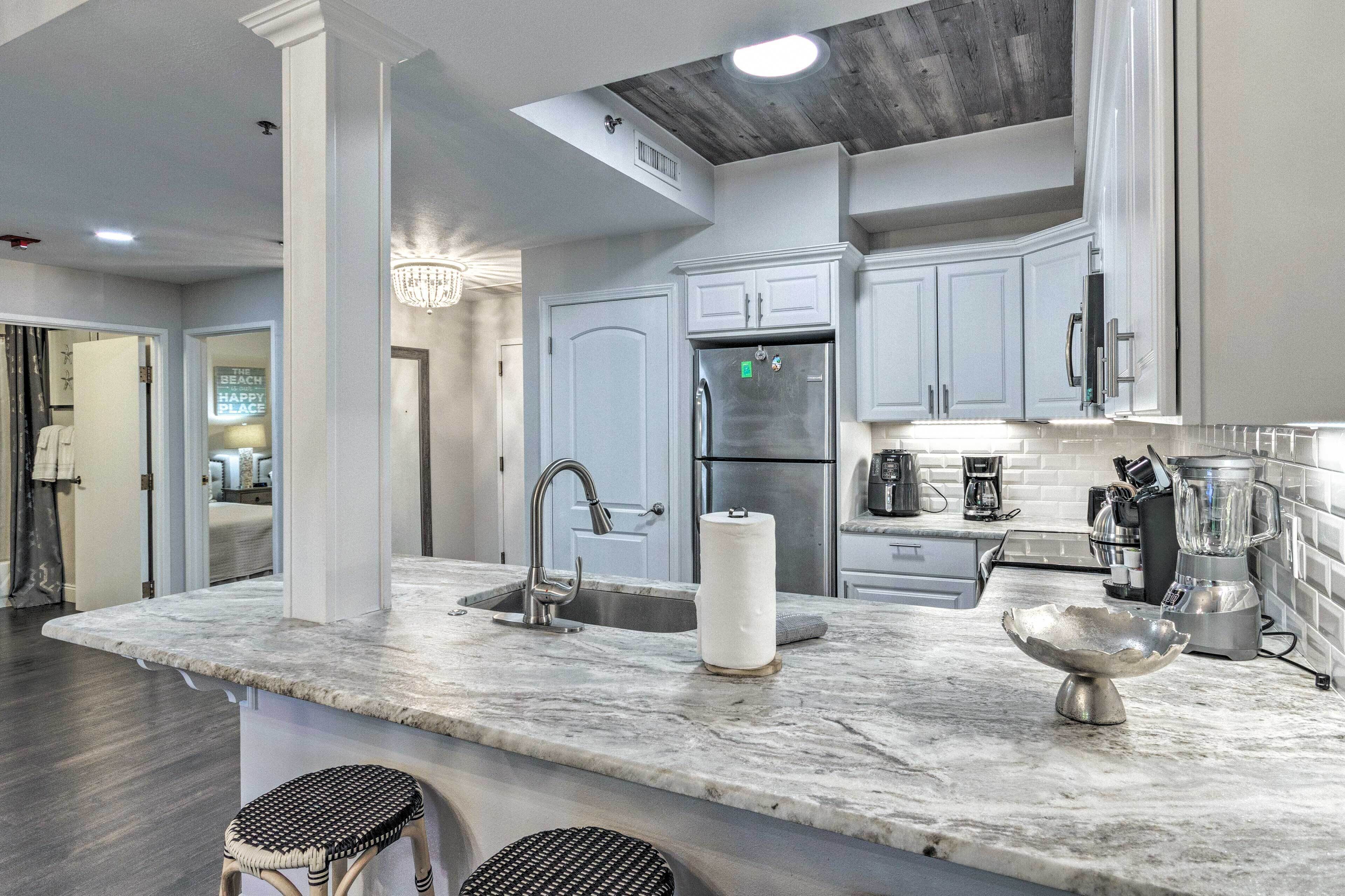 Apartment (2 Bedrooms) | Interior