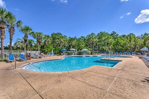 Interior - Classy Resort Condo w/ Balcony: Walk to Beach (Miramar Beach)
