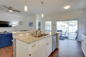 House (4 Bedrooms) | Interior - Davenport Home w/ Pool & Game Room: Near Disney! (Davenport)