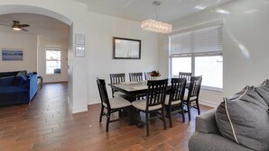 Huis (4 Bedrooms) | Interieur
