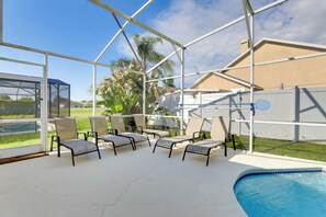 House (4 Bedrooms) | Interior - Davenport Home w/ Pool & Game Room: Near Disney! (Davenport)