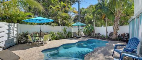 Departamento (0 Bedroom) | Vista frontal de la propiedad