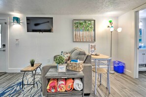 公寓 (0 Bedroom) | 住宿內部