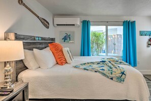公寓 (0 Bedroom) | 住宿內部