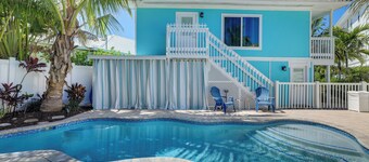 西耶斯塔島夢想旅館出租，距海灘不到半英里