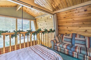 Hus (2 Bedrooms) | Interiör