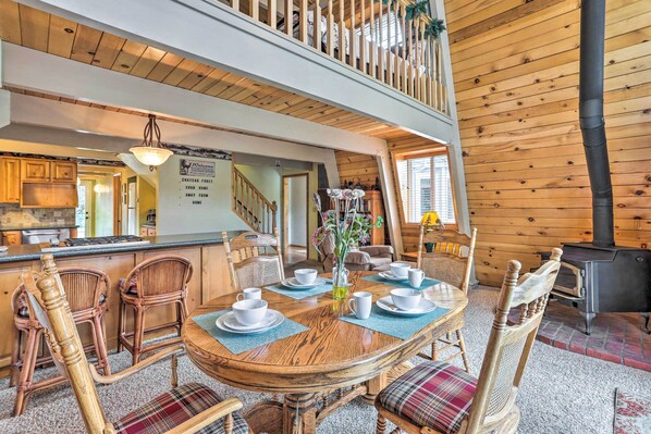 Maison (2 Bedrooms) | Intérieur