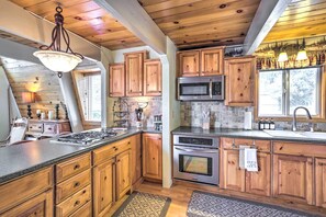 Maison (2 Bedrooms) | Intérieur