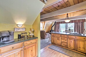 Maison (2 Bedrooms) | Intérieur