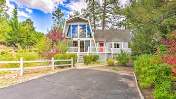 Ferienhaus (2 Bedrooms) | Fassade der Unterkunft