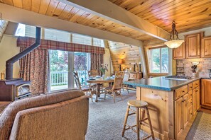 Ferienhaus (2 Bedrooms) | Innenbereich